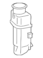 1789338020 - Engine: Resonator for Lexus: LS460, LS600h Image