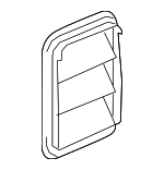 6294002080 - Body: Pressure Vent for Toyota Image