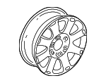 5L7Z1007AA - Suspension: Wheel, Alloy for Lincoln: Mark LT, Navigator Image