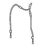 5N0881272 - Body: Seat Flex Cable for Audi Image