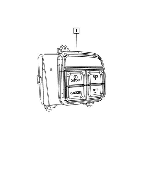 Speed Control for 2020 Dodge Journey #0