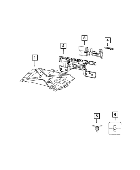 Carpets, Floor Mats, Load Floor, and Silencers for 2016 Jeep Wrangler #1