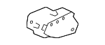 LR024342 - Body: Recline Switch for Land Rover: Range Rover, Range Rover Evoque, Range Rover Sport Image