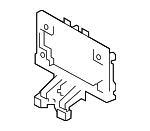 LR098713 - Body: Bracket for Land Rover: Range Rover Sport Image