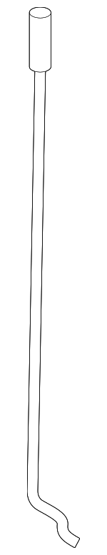 51217474619 - Body: Lock Rod for BMW: X6 Image