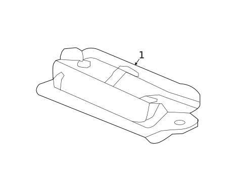 License Lamps for 2019 Honda Civic #0