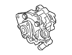 32412282951 - Steering: Power Steering Pump for BMW: M5, M6 Image
