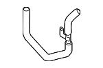 32412282815 - Steering: Power Steering Suction Hose for BMW Image