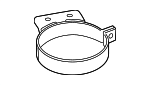 32412228909 - Steering: Reservoir Assembly Band for BMW: M5, M6 Image