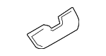 92159755 - Body: Inner Molding Seal for Pontiac: GTO Image