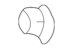9008017213 - Suspension: Suspension Strut Nut for Toyota Image