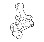 4230448021 - Suspension: Knuckle for Toyota Image