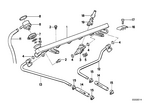 13641317446 - : Injection Valve for BMW Image