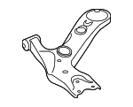 4806912300 - Suspension: Lower Control Arm for Scion: iM, tC, xB | Toyota: Corolla iM, Mirai, Prius V Image