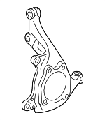 4321212410 - Suspension: Knuckle for Scion: iM, xB | Toyota: Corolla iM, Prius V Image