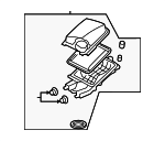 22756559 - Engine: Air Cleaner Assembly for GM Image