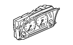 1EM919911A - Body: Inst Cluster for Volkswagen Image