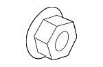 55159CU000 - Suspension: Stabilizer Link Nut for Hyundai Image
