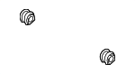 54813GI000 - Suspension: Stabilizer Bar Bushing for Hyundai Image