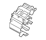 72120FL02A - : Case Assembly for Subaru: Impreza Image