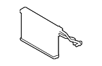 73523FL00A - HVAC: Evaporator Core for Subaru: Crosstrek, Impreza, Legacy, Outback Image