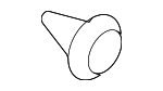 91012AG250 - Body: Door Molding Clip for Subaru Image