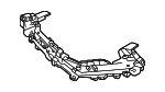 85540193 - Body: Reinforced Bracket for Acura: ZDX Image