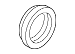 BRG173 - Driveline &amp; Axles: Motorcraftâ„¢ Differential Carrier Bearing for Ford Image