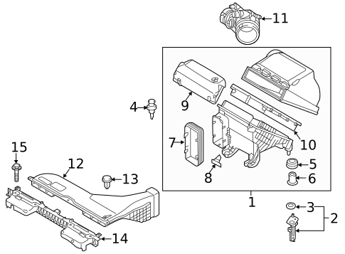Filters for 2017 Hyundai Sonata #0