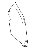 68458517AB - : Body Plug for Mopar Image