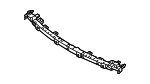 992807139A - Body: Bumper Cover Support Rail for Porsche Image