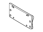License Plate Bracket