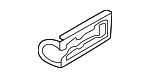992807891 - Body: Bracket Trim for Porsche Image