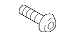 901700172 - Body: Reinforcement Screw for Subaru: BRZ, Crosstrek, Forester, Impreza, XV Crosstrek Image image