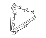 66068CA310 - : Lower Cover for Subaru Image