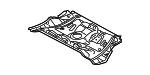 5821101050 - Body: Center Floor Pan for Toyota: Matrix Image