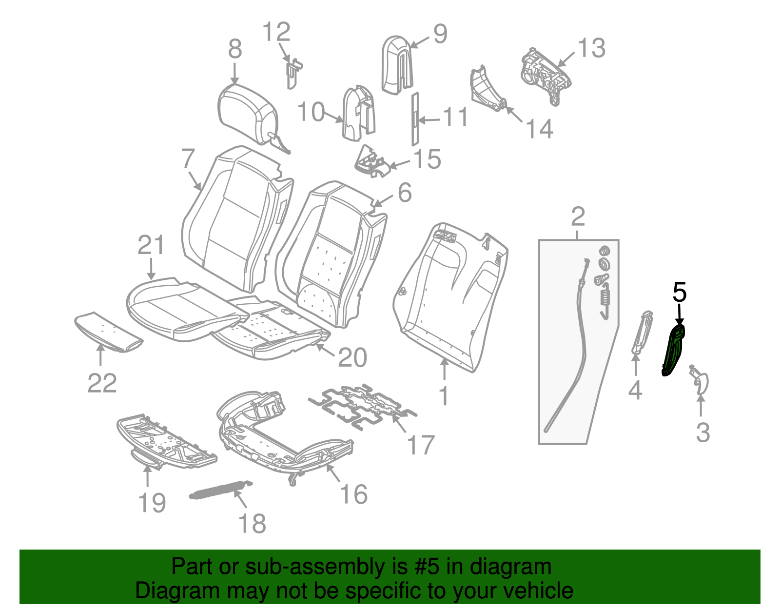 Cover - BMW (52-10-7-127-710)