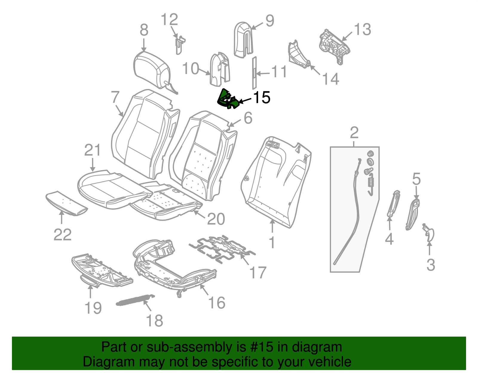 Base - BMW (52-10-7-127-703)