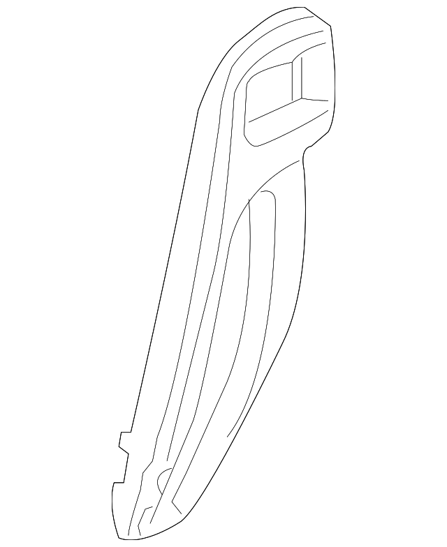 Cover - BMW (52-10-7-127-710)