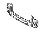 8C2Z8A419A - Belts &amp; Cooling: Radiator Support Panel for Ford Image