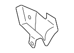 6E253244R - : Corner Shield for Audi: A6 Quattro, A7 Quattro, A8 Quattro Image