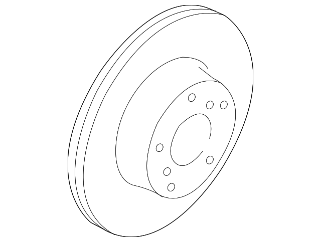 Subaru Rotor Plug 2006-2014 Subaru Rotor 26300XA00A | Subaru Parts Guys