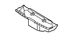 31484151 - : Storage Tray for Volvo: V90, V90 Cross Country Image
