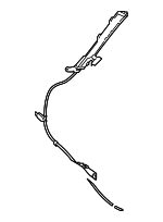 32205281 - Body: Guide Rail for Volvo Image