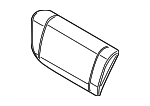 997522235013S8 - Body: Seat Back Pad for Porsche: 911 Image