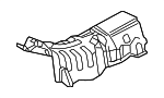 VA4056441 - : Front Shield for Mazda: CX-50 Image
