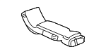 25999467 - Body: Floor Duct for Buick: Enclave | Chevrolet: Traverse | GMC: Acadia, Acadia Limited | Saturn: Outlook Image