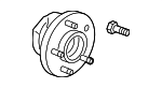 13526966 - Brakes: Wheel Bearing And Hub Assembly for GM Image