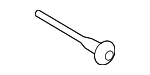 GP7A434M1A - : Reservoir Tank Pin for Mazda Image
