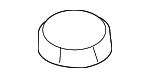 GP7A4355YA - Body: Reservoir Cap for Mazda: 6 Image